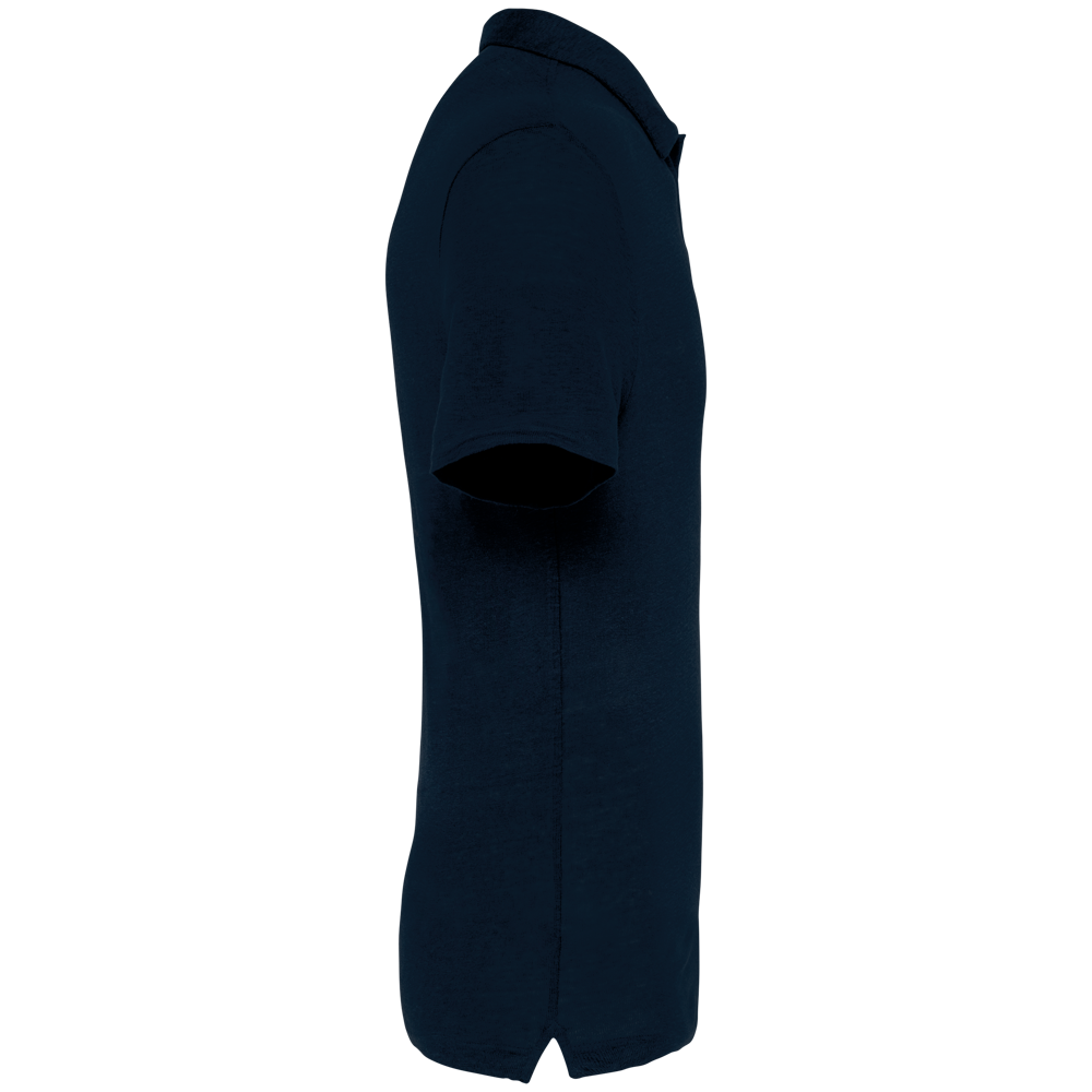 SP220 - Herren-Polohemd aus Leinen