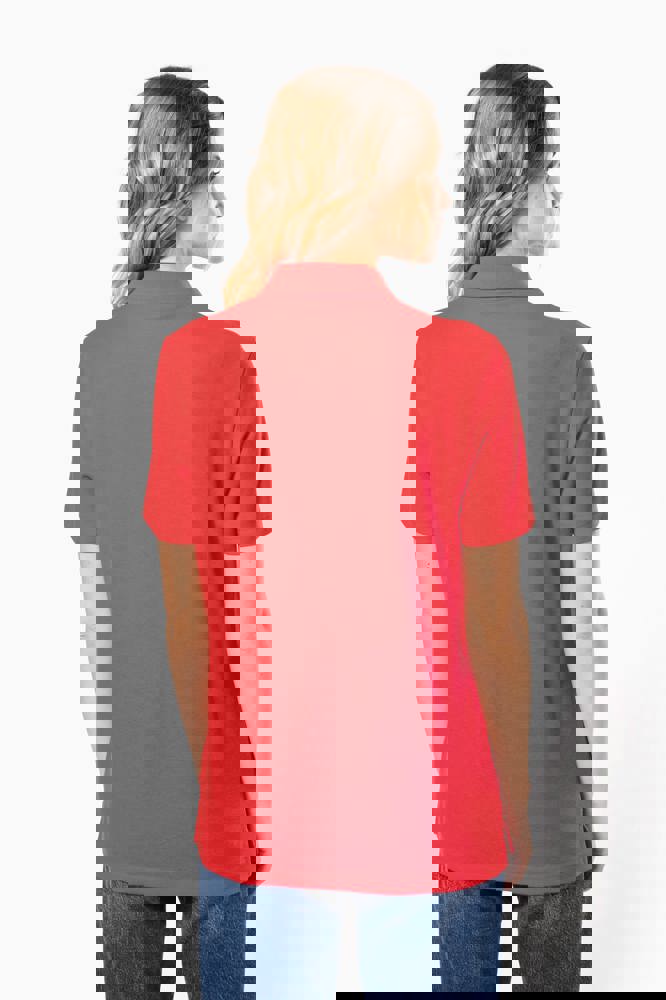 K295 - Unisex-Piqué-Polohemd