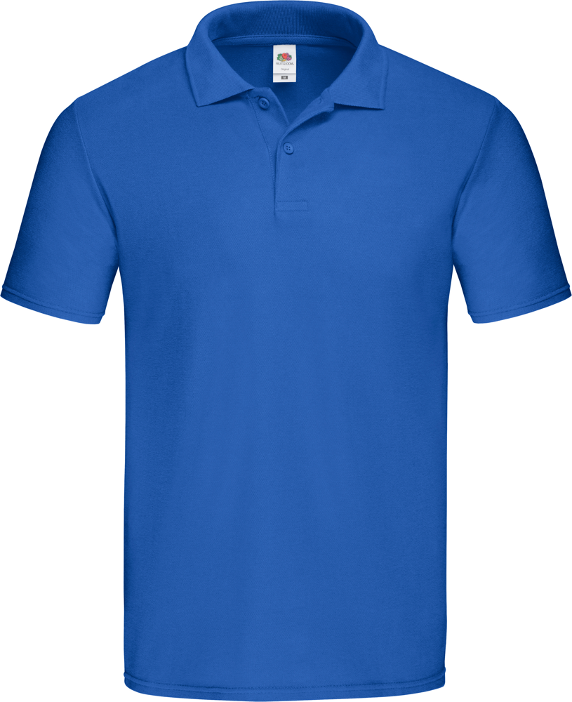 - Original Herren-Polohemd - Royal Blue
