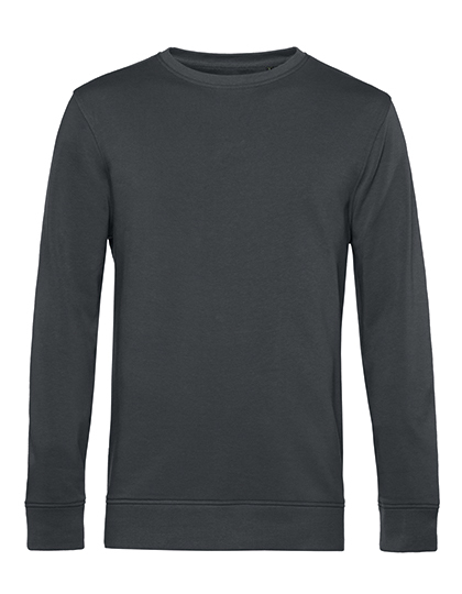 B&C BE INSPIRED - Inspire Crew Neck Sweat_° - Asphalt