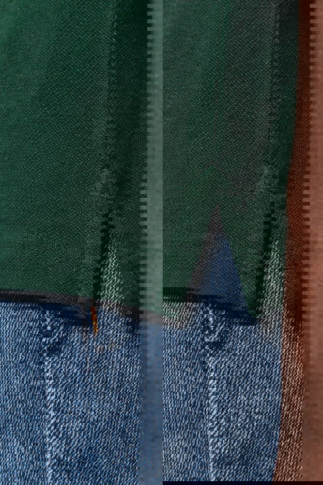 K2025X - Piqué-Polohemd Bio180 für Herren