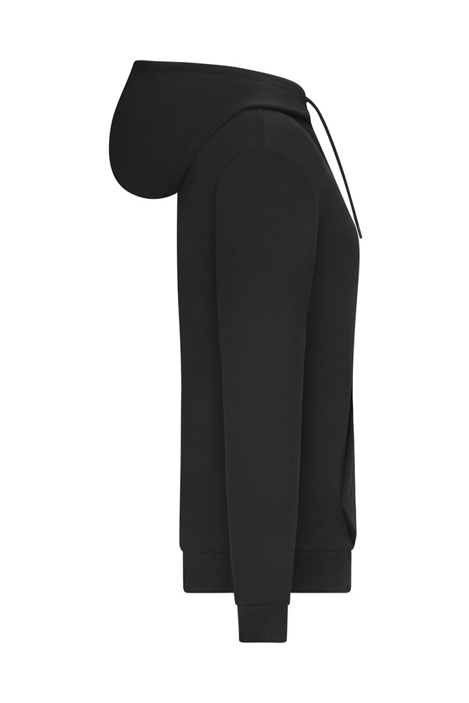 Ladies' Hoody Interlock   OCS Blended & RCS
