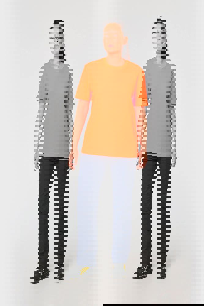 WK308CC - Umweltfreundliches Unisex-T-Shirt aus Baumwolle/Polyester