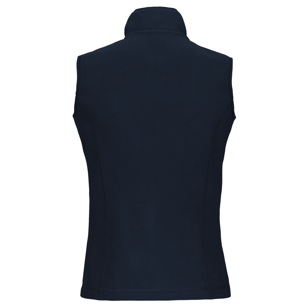 K906 - Mikrofleece-Bodywarmer für Damen