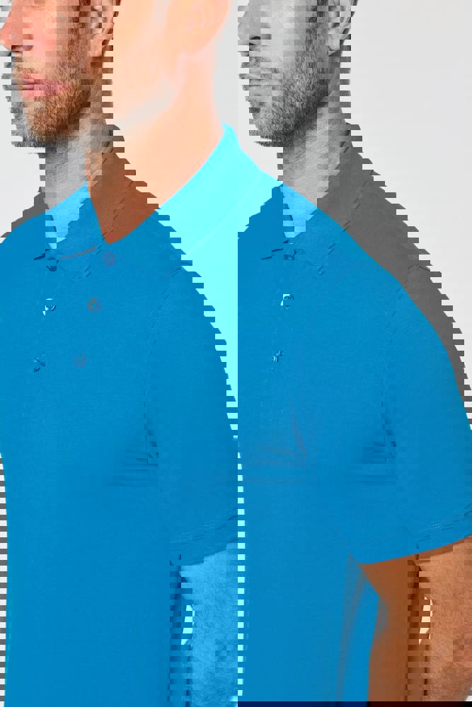 WK274CX - Kurzarm-Polohemd