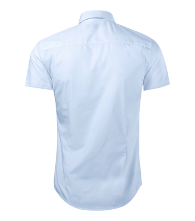 Hemd Herren Flash light blue