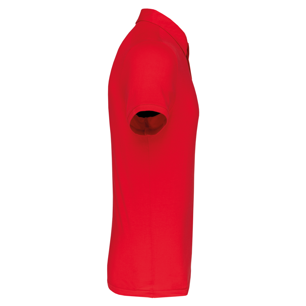 K262 - Jersey-Kurzarm-Polohemd für Herren