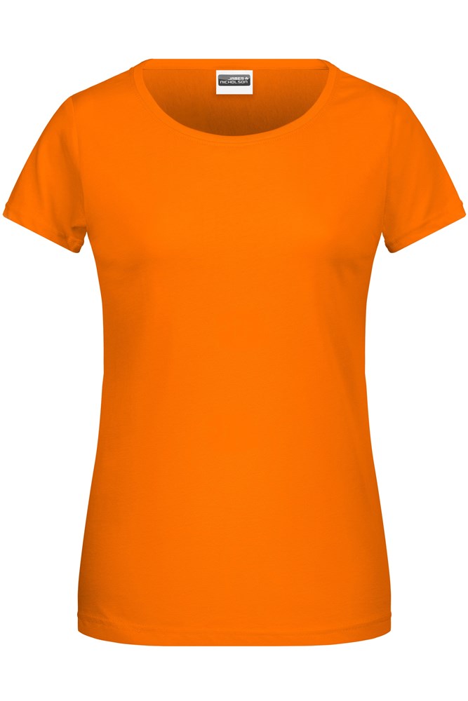 Ladies' Basic-T OCS Standard - Orange (ca. Pantone 1575C)