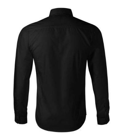 Hemd Herren Dynamic schwarz