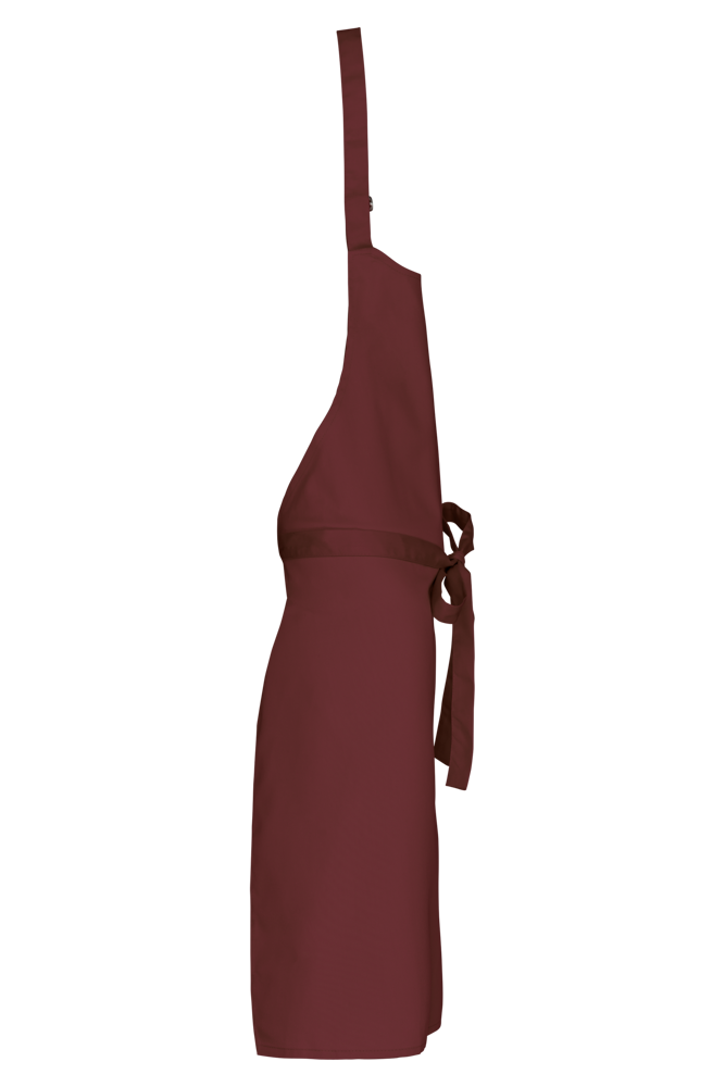 K895 - Baumwollschürze ohne Tasche