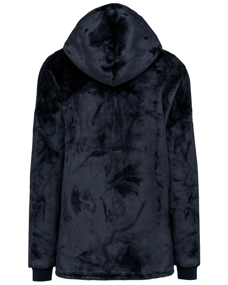 K410 - Poncho-Decke