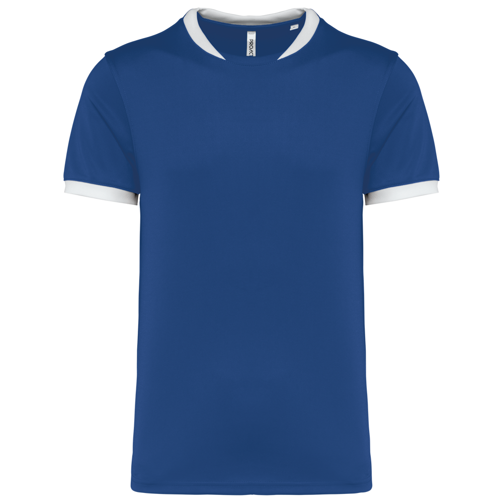 PA4027 - Rugby-Trikot mit kurzen Ärmeln, Unisex - Dark Royal Blue