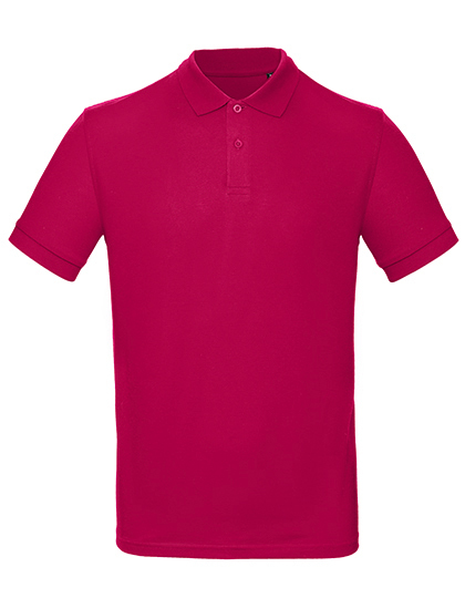 B&C BE INSPIRED - Inspire Polo /Men_° - Sorbet