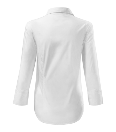Hemd Damen Style weiss