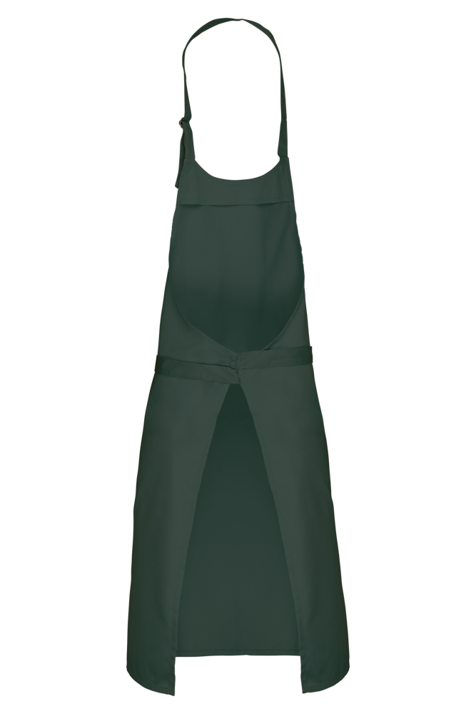 K895 - Baumwollschürze ohne Tasche