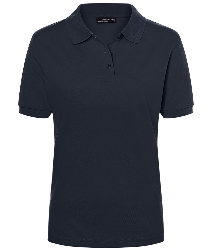 Classic Polo Ladies - Navy (ca. Pantone 296C)