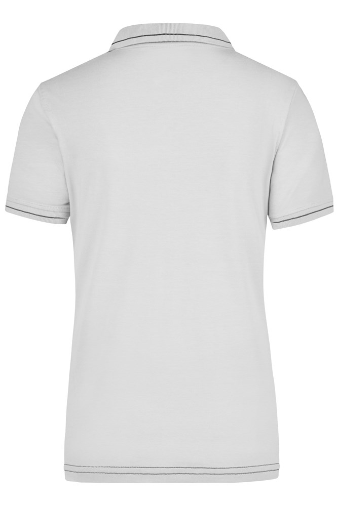 Ladies' Elastic Polo