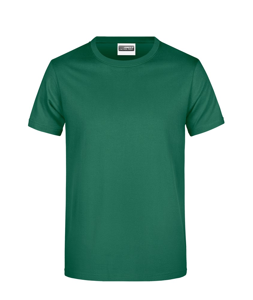 Promo-T Man 180 - Irish-green (ca. Pantone 3415C)