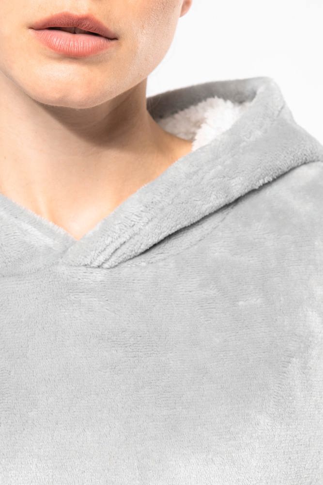 K410 - Poncho-Decke
