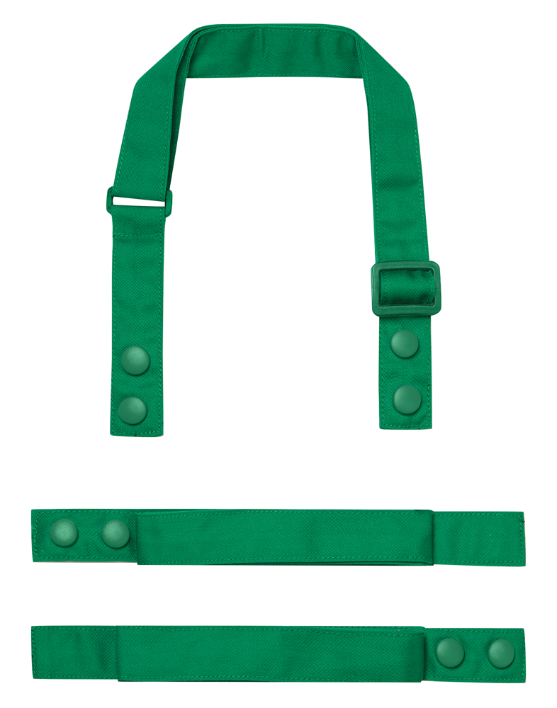 PR191 - Schürzenriemen - Emerald
