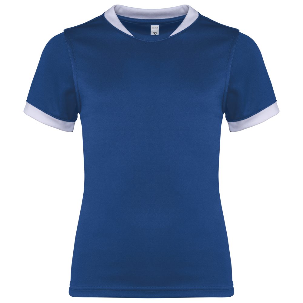 PA4028 - Rugby-Trikot mit kurzen Ärmeln für Kinder - Dark Royal Blue