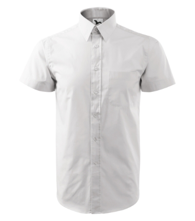 Hemd Herren Chic weiss