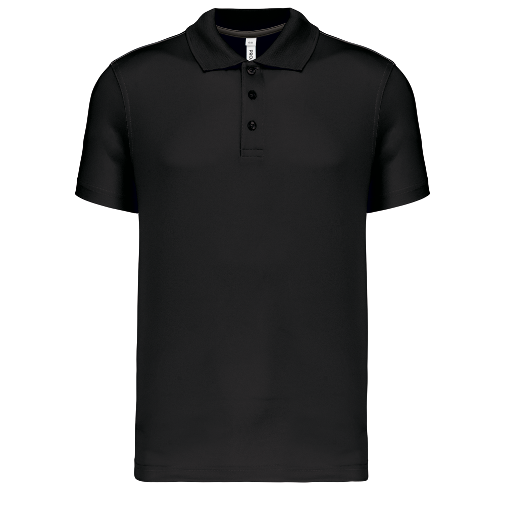 PA488 - Kurzarm-Polohemd für Kinder