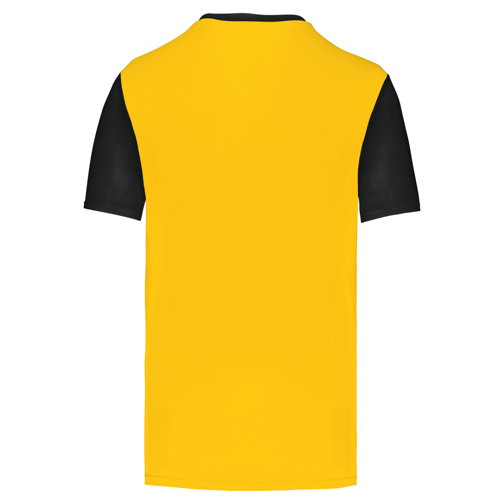 PA4023 - Zweifarbiges Kurzarmtrikot für Erwachsene