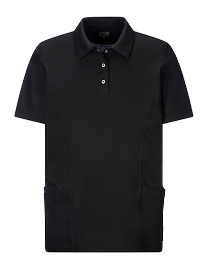 Exner - Polo-Kasack - Black