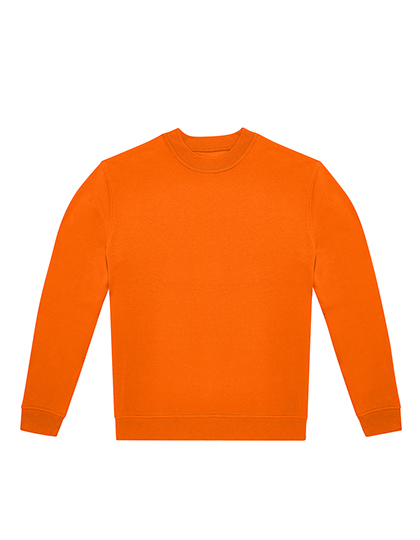 B&C BE INSPIRED - ID.222 Crew Sweatshirt - orange