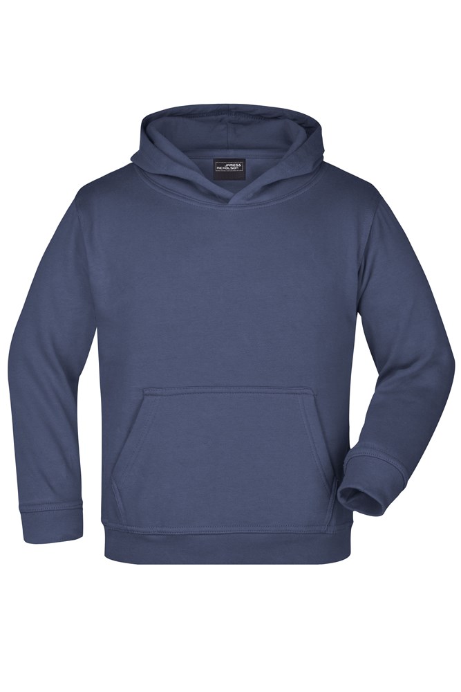 Hooded Sweat Junior - Navy (ca. Pantone 296C)