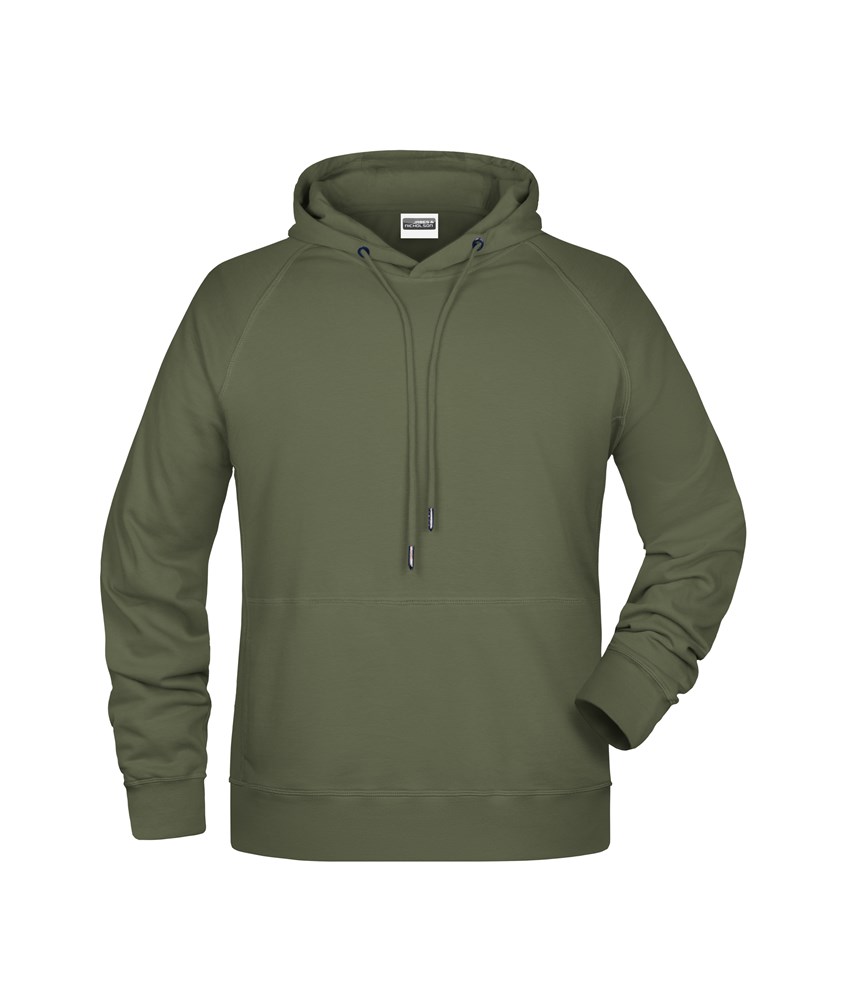 Men's Hoody OCS Blended & RCS - Olive (ca. Pantone 7497C)
