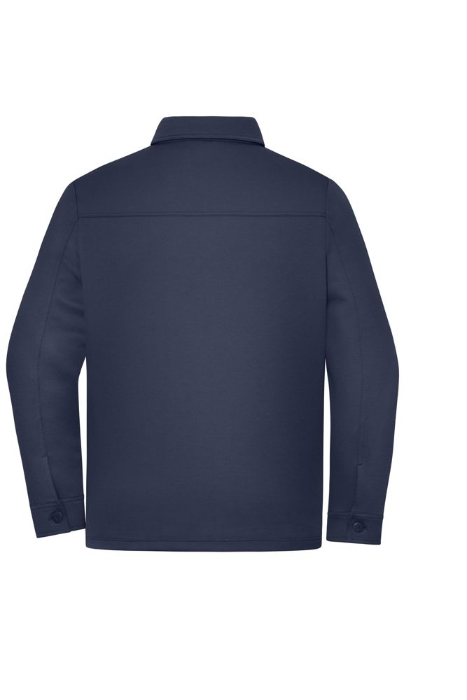 Shirt Jacket Unisex  OCS Blended & GRS