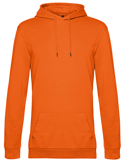 B&C BE INSPIRED - #Hoodie - Pure Orange