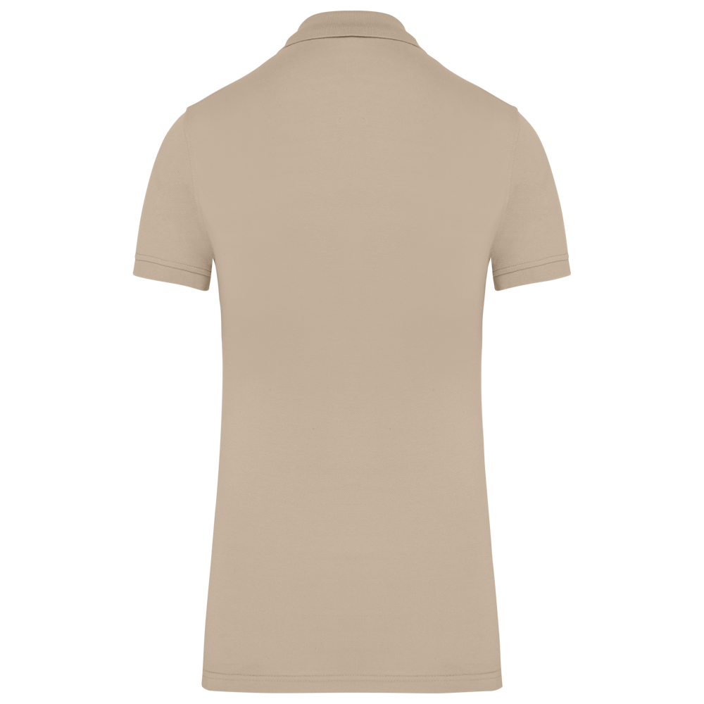 K2026C - Piqué-Polohemd Bio180 für Damen