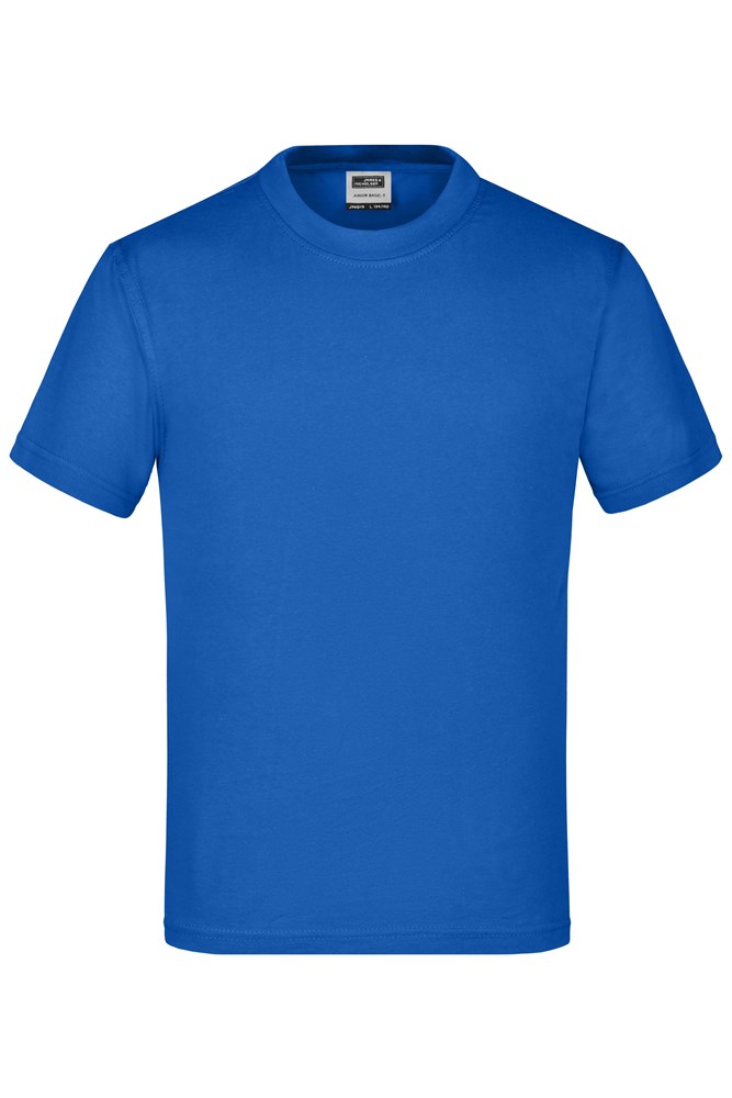 Junior Basic-T - Royal (ca. Pantone 301C)