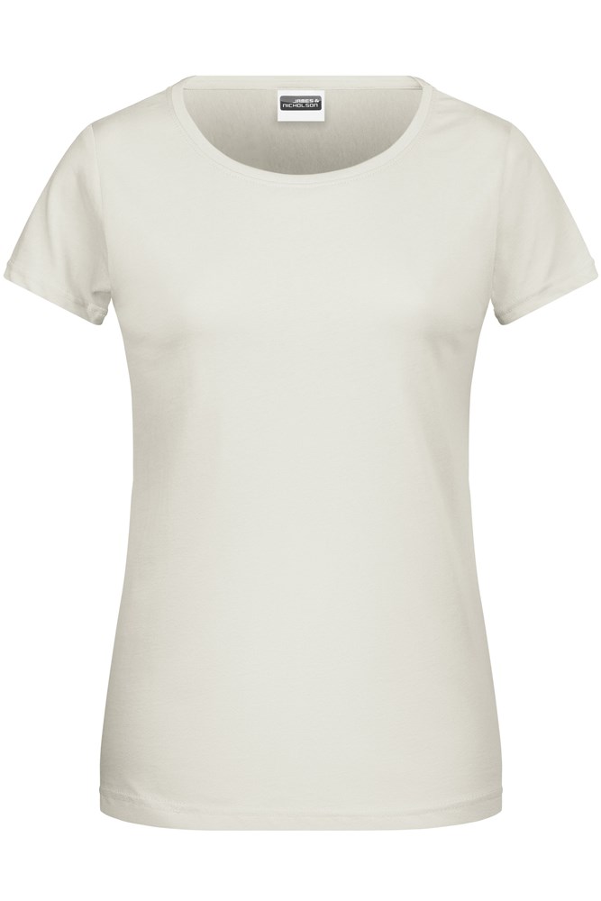 Ladies' Basic-T OCS Standard - Natural (ca. Pantone 7500C)