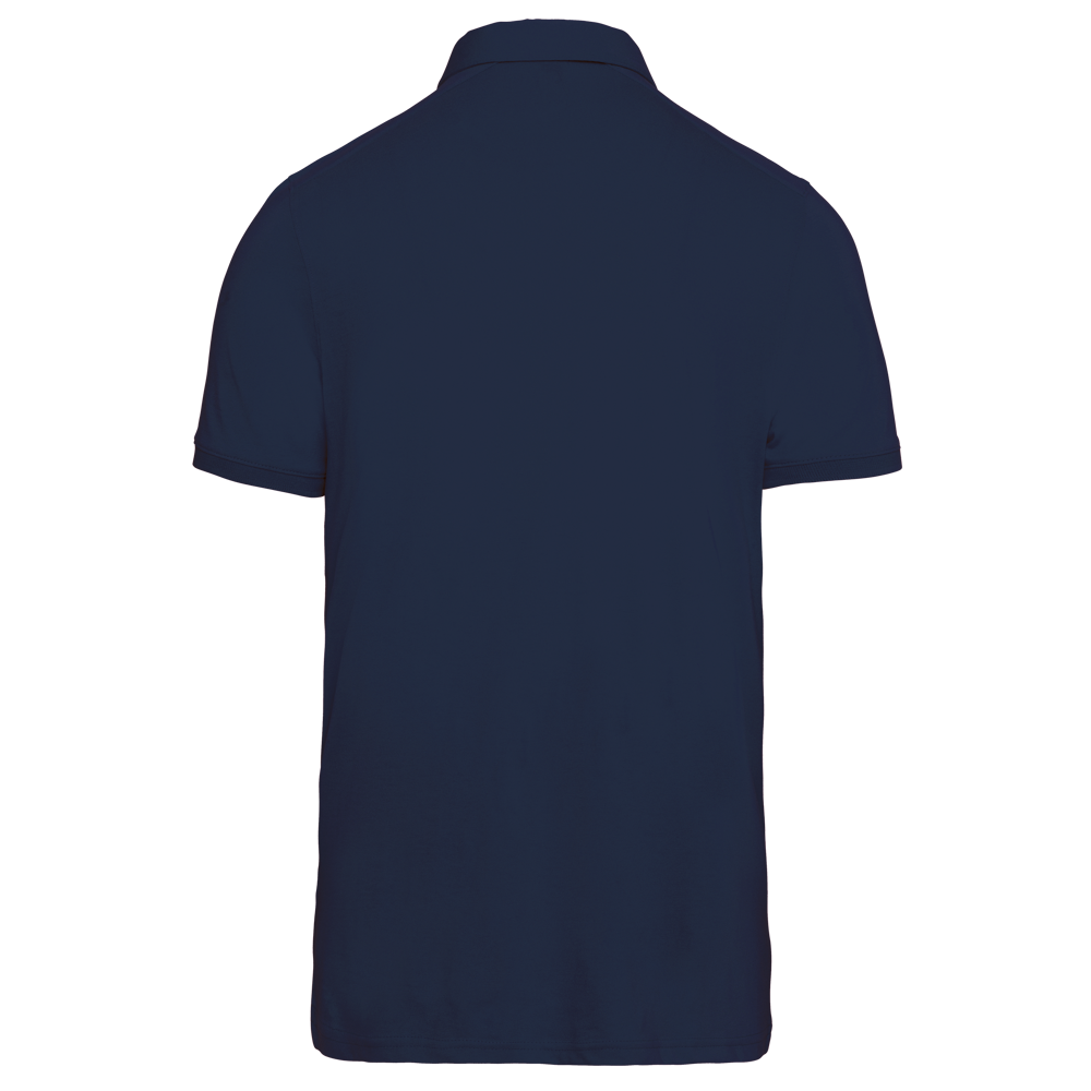 K262 - Jersey-Kurzarm-Polohemd für Herren