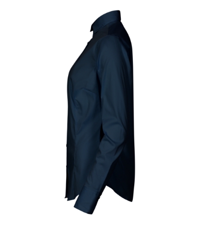 Hemd Damen Dynamic marineblau