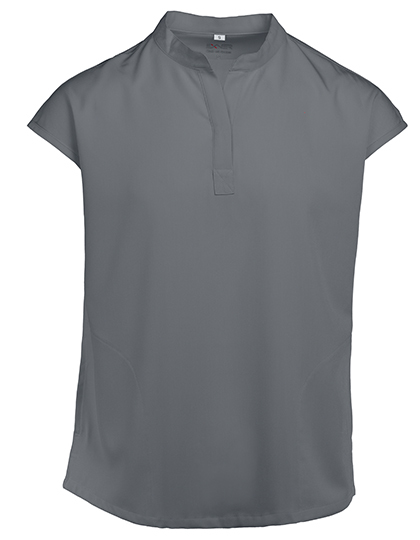 Exner - Blusen-Kasack - Graphite