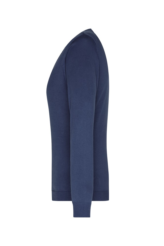 Ladies' V-Neck Pullover