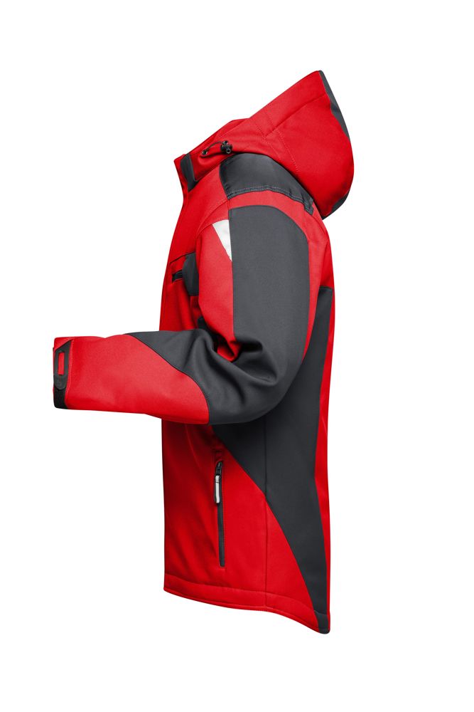Craftsmen Softshell Jacket - STRONG -