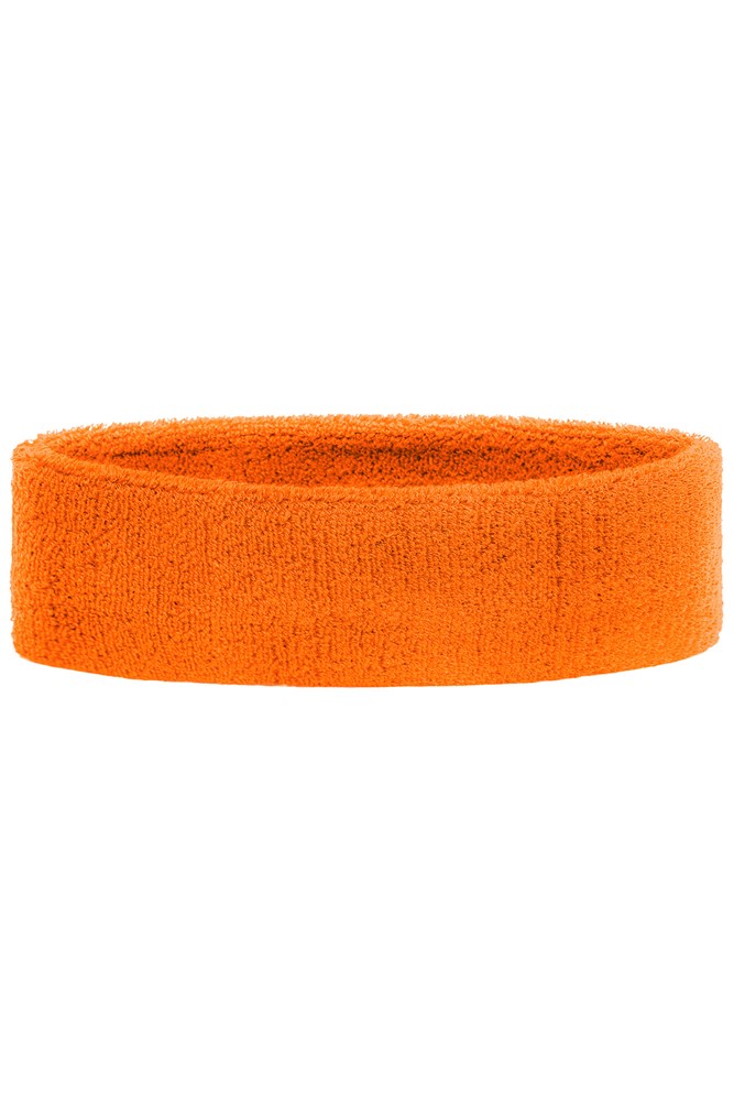 Terry Headband - Orange (ca. Pantone 165C)