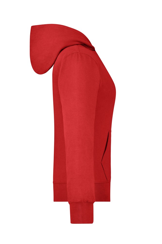 Ladies' Hooded Jacket