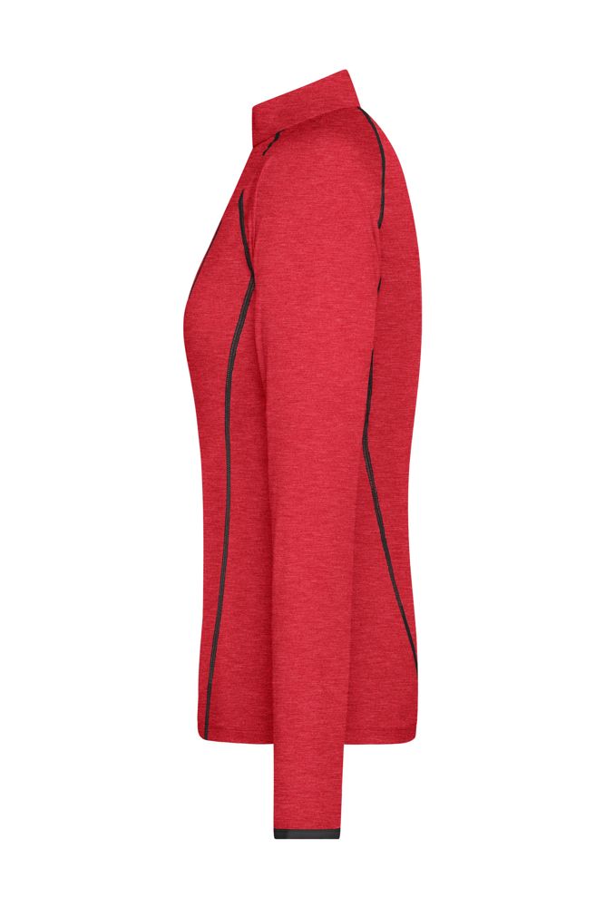 Ladies' Sports Shirt Long-Sleeved