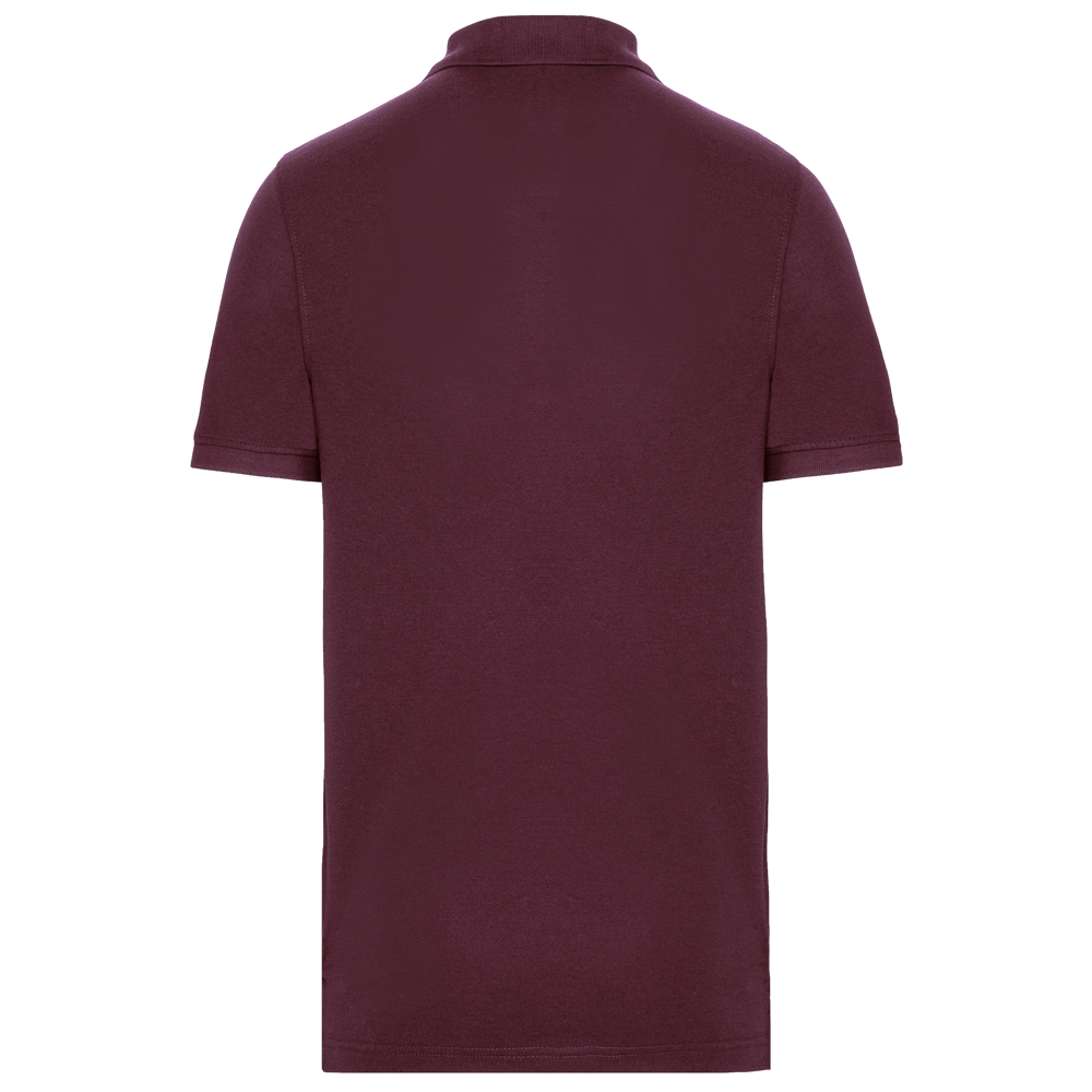 WK274CX - Kurzarm-Polohemd