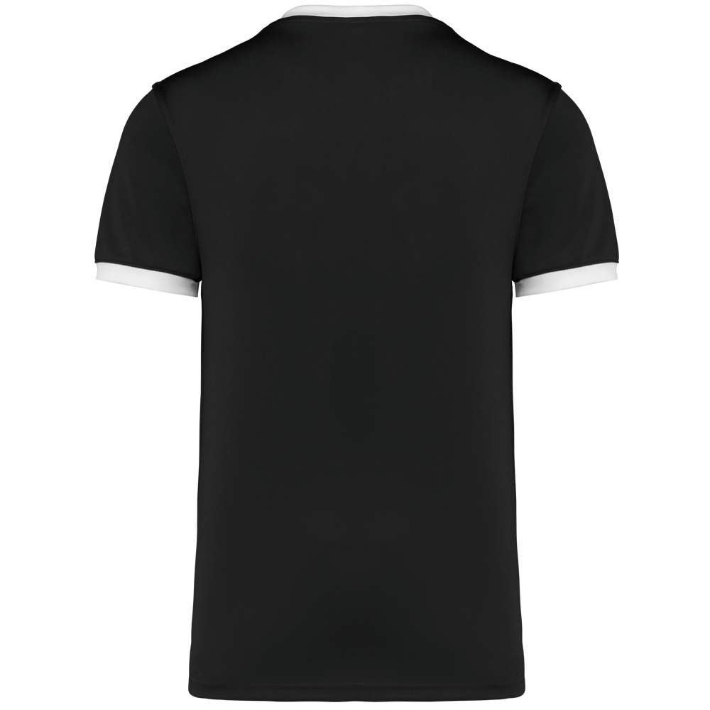 PA4027 - Rugby-Trikot mit kurzen Ärmeln, Unisex