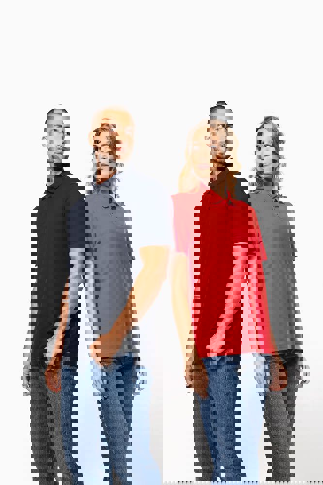 K295 - Unisex-Piqué-Polohemd