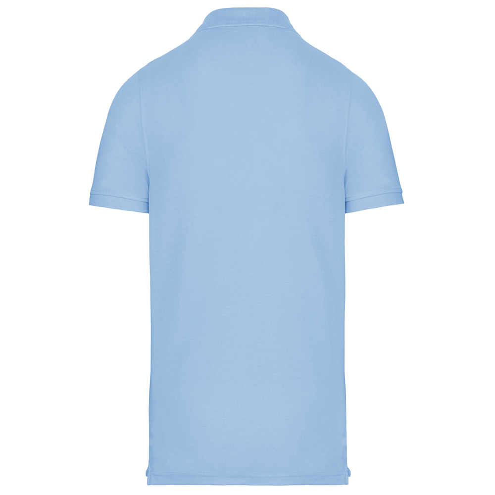 WK274C - Kurzarm-Polohemd