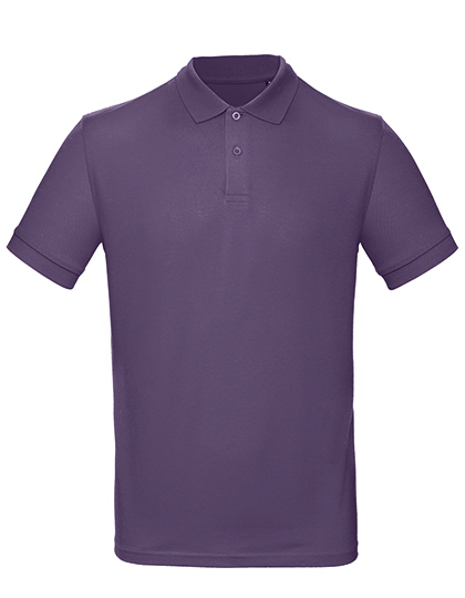 B&C BE INSPIRED - Inspire Polo /Men_° - Radiant Purple
